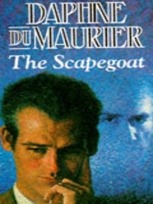 cover image of The scapegoat